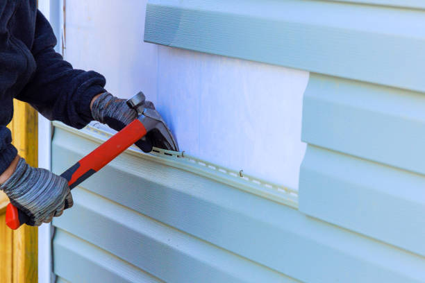 Reliable Storm Damage Siding Repair contractor in Sparta, IL by All Pro Siding Demarest