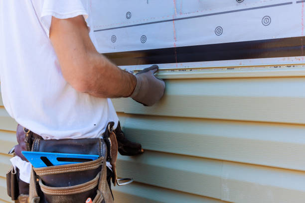 Affordable Storm Damage Siding Repair solutions in Sparta, IL